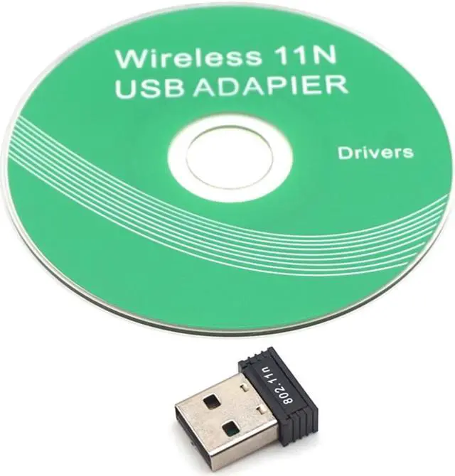 Alt view image 6 of 7 - Weastlinks RTL8188EUS Mini USB Wi-fi adapter 2.4G Wifi dongle 150Mbps 802.11b/g/n Emitter Wi fi Receiver Network Card