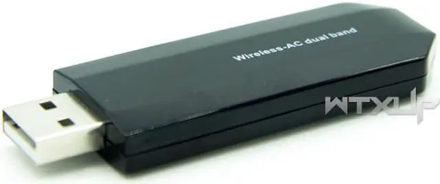 Alt view image 2 of 8 - Weastlinks 802.11AC Wireless USB Dongle AC11 Dual Band 600M 2.4G/5G USB WiFi Adapter For Windows / MAC OS Desktop/Laptop/Pc Wifi Receiver