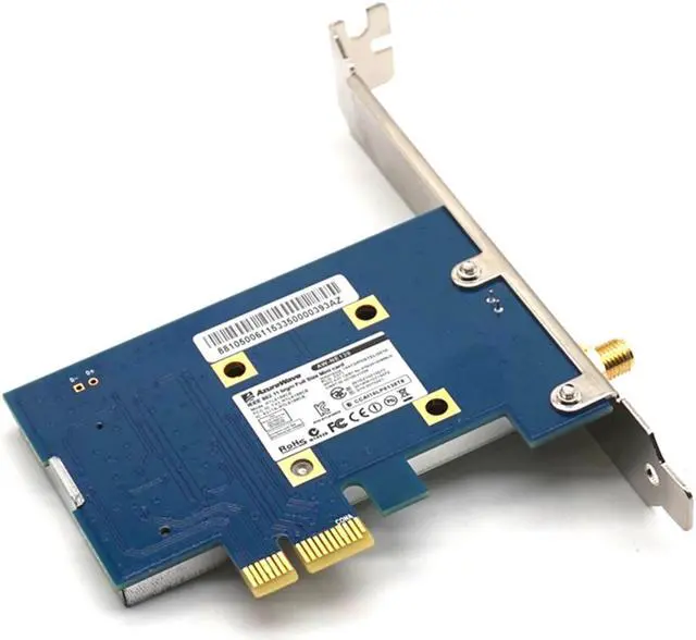 Alt view image 4 of 7 - Weastlinks RTL8188CE 150M PCI-E Wireless LAN Card Desktop Adapter Support WIFI Transceiver