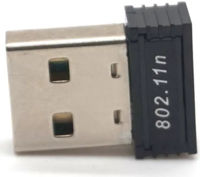 Alt view image 5 of 7 - Weastlinks RTL8188EUS Mini USB Wi-fi adapter 2.4G Wifi dongle 150Mbps 802.11b/g/n Emitter Wi fi Receiver Network Card