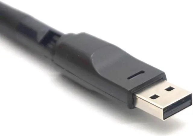 Alt view image 4 of 7 - Weastlinks MT-7601 Chip 150Mbps USB 2.0 WiFi Wireless Network Card 802.11 b/g/n LAN Adapter with Rotatable Antenna for Laptop