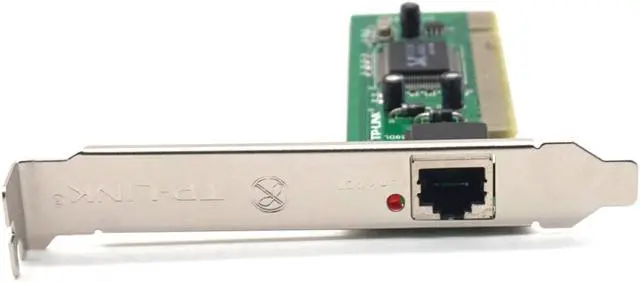Alt view image 5 of 7 - Weastlinks TF-3239DL PCI Realtek RTL8139D 10/100M 10/100Mbps RJ45 Ethernet Network Lan Card Adapter High Quality Network PCI Card