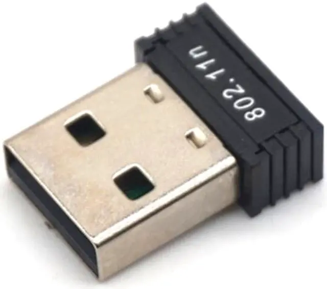 Alt view image 2 of 7 - Weastlinks RTL8188EUS Mini USB Wi-fi adapter 2.4G Wifi dongle 150Mbps 802.11b/g/n Emitter Wi fi Receiver Network Card