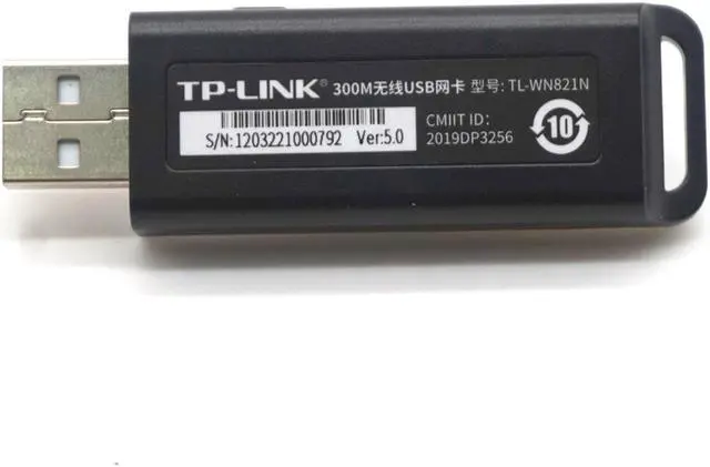 Alt view image 5 of 7 - Weastlinks TL-WN821N USB2.0 Wifi Adapter 300Mbps Wireless Network Card WEP IEEE 802.11n WIFI Antenna Adapter for Desktop Laptop