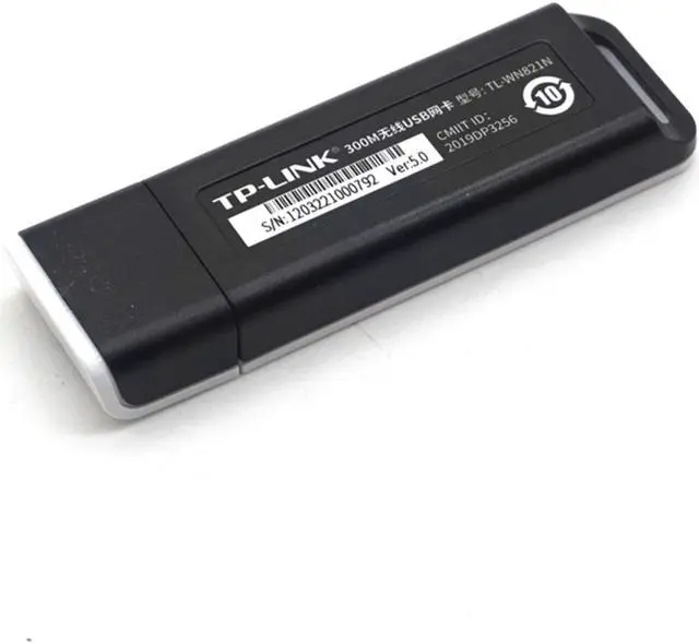 Alt view image 2 of 7 - Weastlinks TL-WN821N USB2.0 Wifi Adapter 300Mbps Wireless Network Card WEP IEEE 802.11n WIFI Antenna Adapter for Desktop Laptop