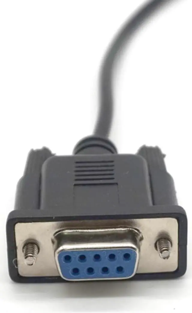 Alt view image 3 of 7 - Weastlinks RS232 DB9 to RJ11 RS232 to RJ12 RJ9 RJ25 RJ45 serial Cable DB9 Female to RJ11 4P4C Cables 1M(3.3 ft)
