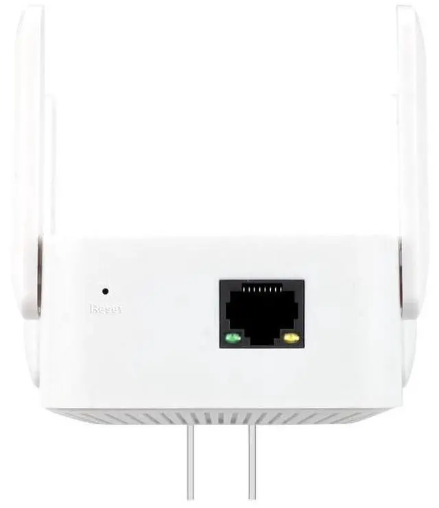 Alt view image 2 of 7 - Weastlinks 5G Wireless WiFi Repeater Wi Fi Booster 1200Mbps Internet Signal Booster Amplifier Ethernet Port for Travel Wlan Router/Home AP