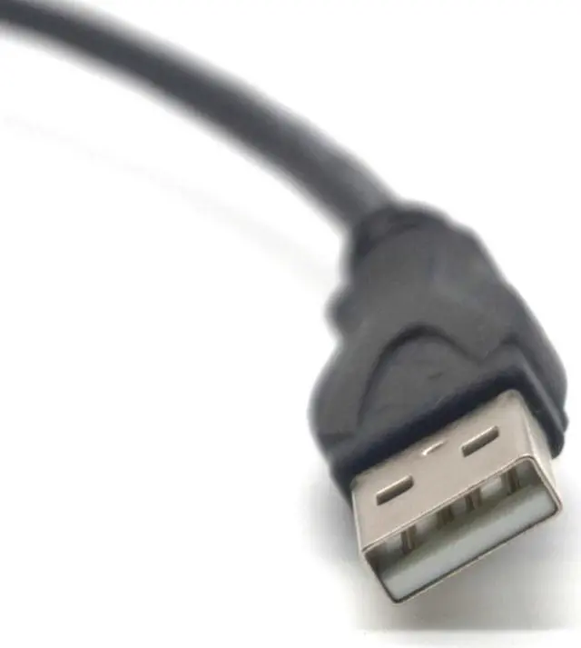 Alt view image 4 of 7 - Weastlinks USB 2.0 Printer Cable High Speed AM to BM Data Scanner Cord Label Printer DAC USB Printer 3M(9.84ft)