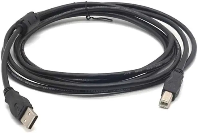 Main image of Weastlinks USB 2.0 Printer Cable High Speed AM to BM Data Scanner Cord Label Printer DAC USB Printer 3M(9.84ft)