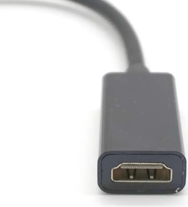 Alt view image 4 of 7 - Weastlinks 1080P DP to HDMI Cable Adapter Male To Female For HP/DELL Laptop PC Display Port to 1080P HDMI Cable Adapter Converter