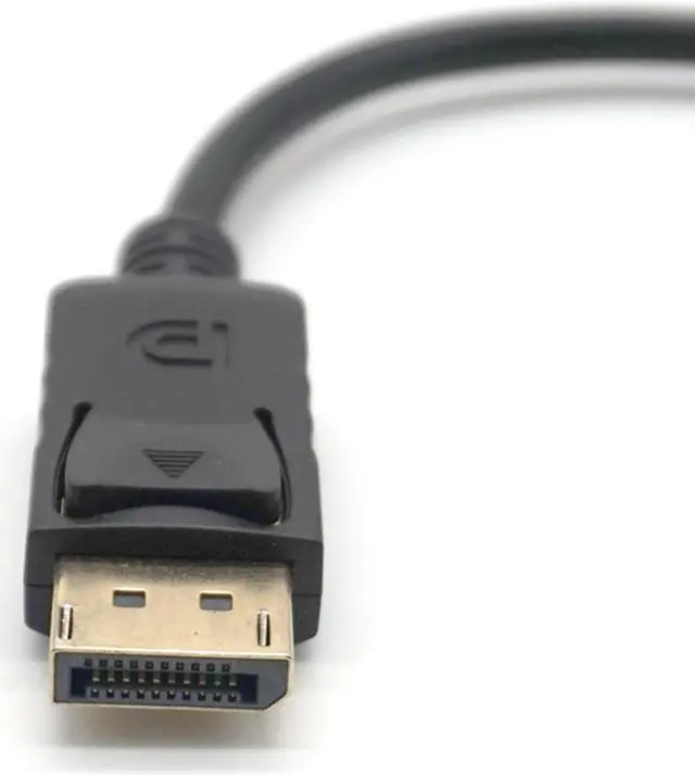 Alt view image 3 of 7 - Weastlinks 1080P DP to HDMI Cable Adapter Male To Female For HP/DELL Laptop PC Display Port to 1080P HDMI Cable Adapter Converter