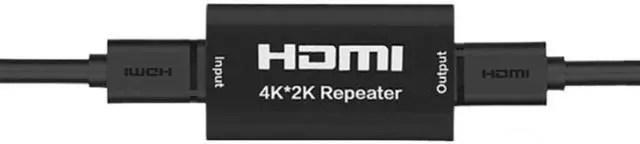 Alt view image 3 of 7 - Weastlinks Small size HDMI Repeater Extender HDMI Amplifier Booster 130 Feet 40M 4k*2k 1080p