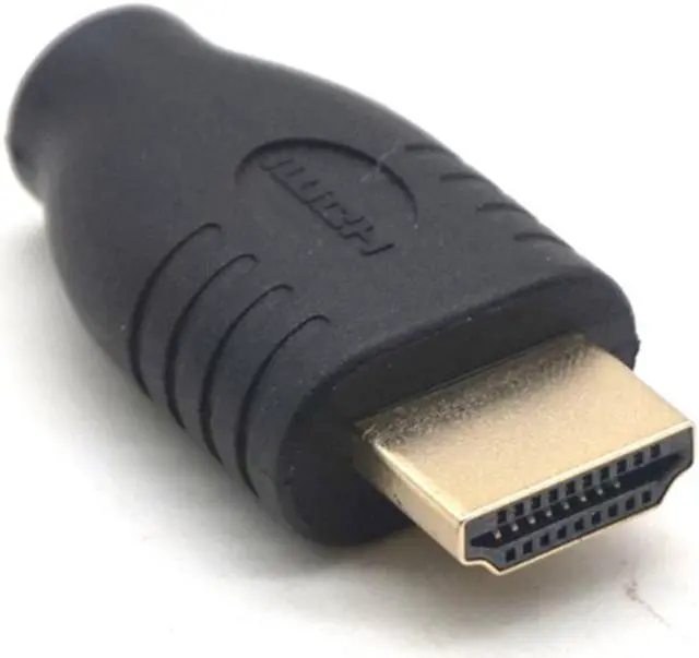 Alt view image 2 of 5 - Weastlinks 2PCS Professional HDMI Male to Micro HDMI Female converter Standard HDMI Male Type A to Micro HDMI Type D Female Socket Adapter