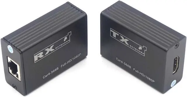 Main image of Weastlinks 1080P HDMI Network Extender Adapter Over Single Cat 6-568B 30m Transmission HD Signal High Quality HDMI Extender