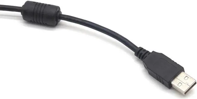 Alt view image 3 of 7 - Weastlinks FTDI chips USB 2.0 to DB9 rs232 Serial cable Converter with Magnetic Ring 1.8M(5.9 ft)