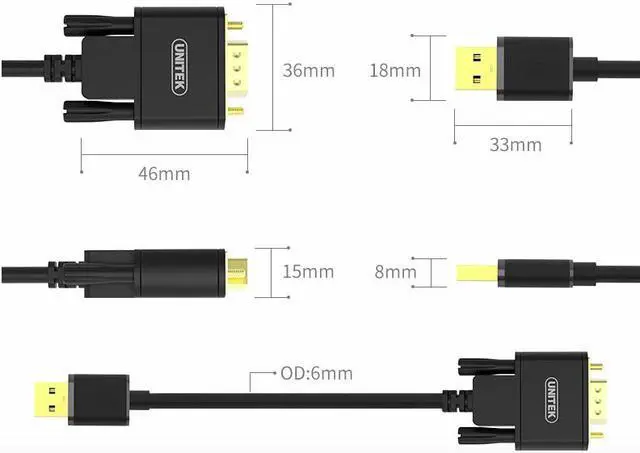 Alt view image 5 of 7 - Weastlinks USB 2.0 to RS232 com Serial DB9 Converter Cable For Win10 WIN8 INDUSTRY