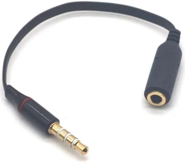 Alt view image 2 of 7 - Weastlinks 2PCS 3.5mm Male to Female Jack Stereo Audio speakers Headphone Extension Cable Extender
