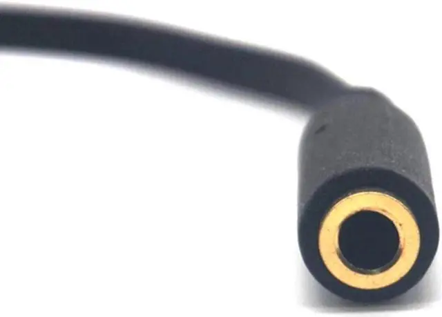 Alt view image 4 of 7 - Weastlinks 2PCS 3.5mm Male to Female Jack Stereo Audio speakers Headphone Extension Cable Extender