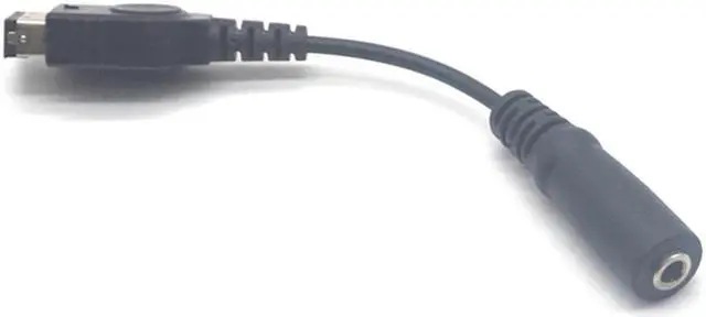 Alt view image 7 of 7 - Weastlinks 2pcs 3.5MM Headphone Earphone Jack Adapter Cord Cable For Gameboy Advance GBA SP
