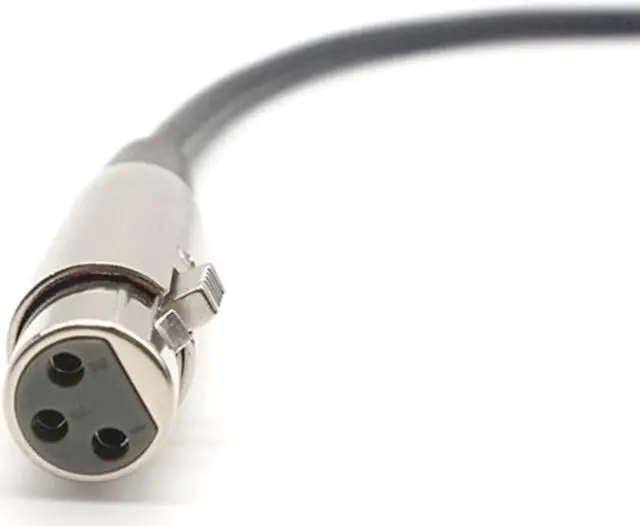 Alt view image 4 of 8 - Weastlinks USB Male to 3 Pin XLR Female Microphone MIC Studio Audio Link Cable 3M(9.84ft)