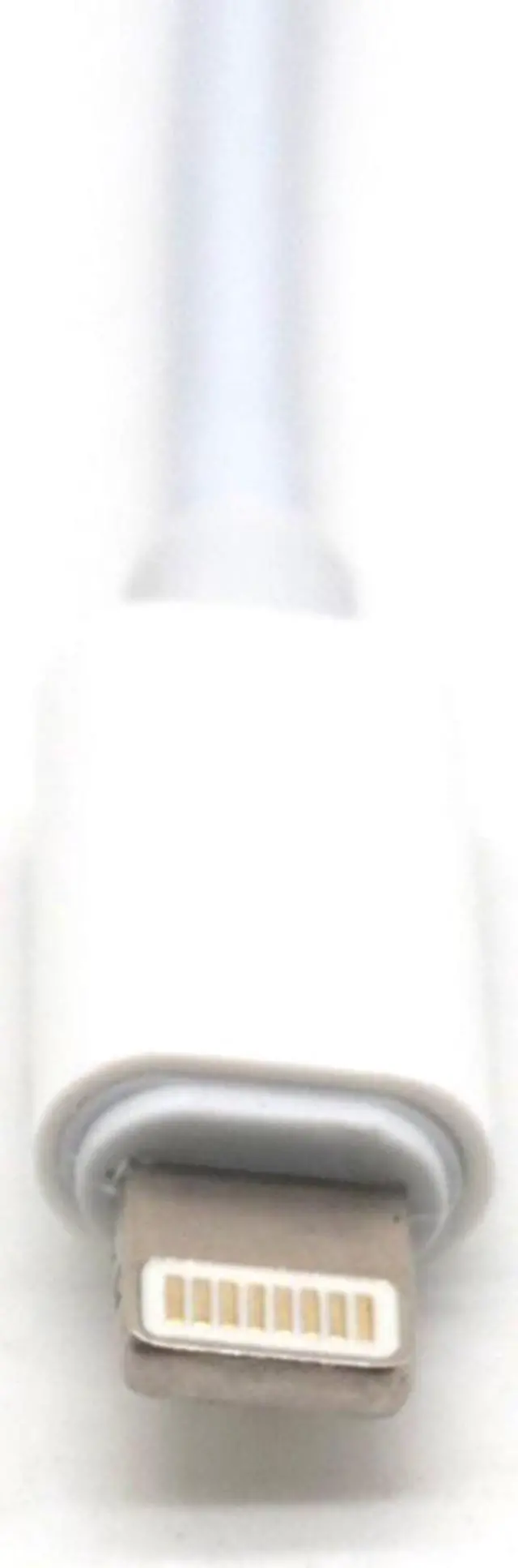 Alt view image 3 of 7 - Weastlinks Lightning to 3.5mm Headphone Jack Audio Cable 2 in 1 Splitter Earphone Aux Adapter Converter