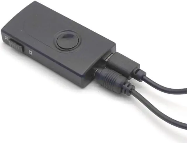 Alt view image 6 of 7 - Weastlinks 2 in 1 Bluetooth Transmitter Receiver Wireless A2DP 3.5mm Stereo Audio Music Adapter with aptX & aptX for TV DVD Mp3