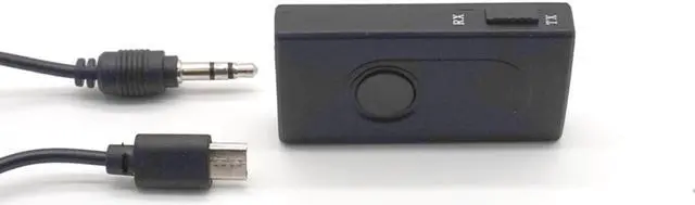 Alt view image 5 of 7 - Weastlinks 2 in 1 Bluetooth Transmitter Receiver Wireless A2DP 3.5mm Stereo Audio Music Adapter with aptX & aptX for TV DVD Mp3