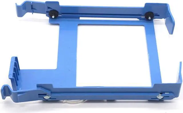 Alt view image 3 of 7 - Weastlinks Hard Drive Tray Caddy For 3.5" Dell Optiplex 390 790 990 3010 3020 Mt Sff 3.5 inch