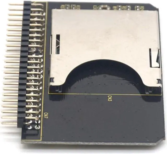 Main image of Weastlinks SD to IDE 2.5" 44 Pin Adapter SDHC/SDXC/MMC to IDE 2.5 inch 44pin Male Converter