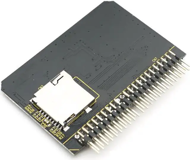 Alt view image 5 of 7 - Weastlinks Micro SD to 2.5 44pin IDE Adapter Reader TF CARD to ide For Laptop