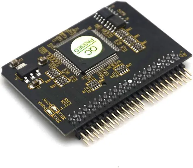 Alt view image 4 of 7 - Weastlinks SD to IDE 2.5" 44 Pin Adapter SDHC/SDXC/MMC to IDE 2.5 inch 44pin Male Converter