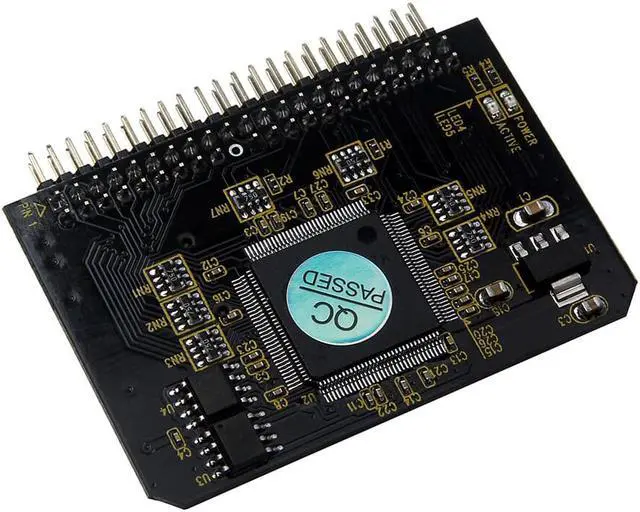 Alt view image 4 of 7 - Weastlinks Micro SD to 2.5 44pin IDE Adapter Reader TF CARD to ide For Laptop