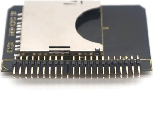 Alt view image 7 of 7 - Weastlinks SD to IDE 2.5" 44 Pin Adapter SDHC/SDXC/MMC to IDE 2.5 inch 44pin Male Converter