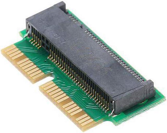 Main image of Weastlinks M Key M.2 PCIe X4 NGFF AHCI 2280 SSD 12+16Pin Adapter Card as SSD for MACBOOK Air 2013 2014 2015 A1465 A1466 Mac Pro A1398 A1502