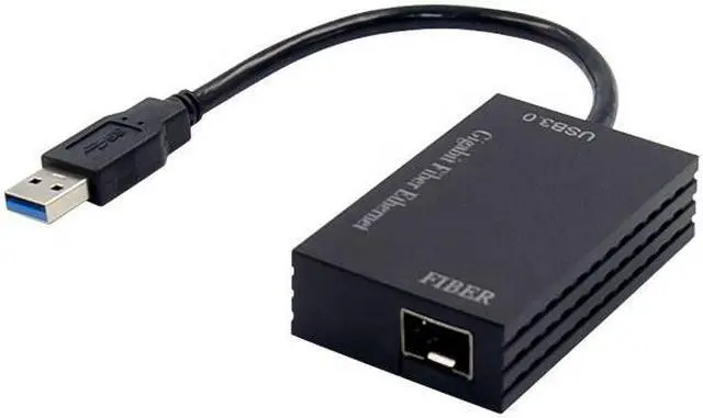 Main image of Weastlinks USB 3.0 Gigabit Fiber Ethernet Adapter Network Card 1000M SFP 1Gpbs