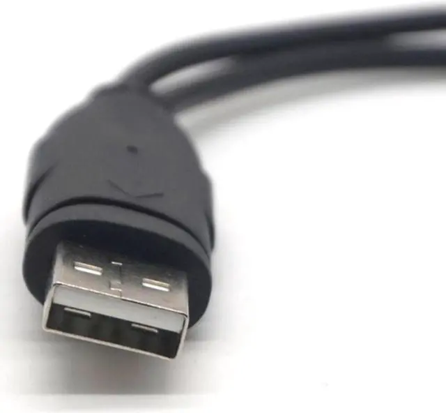 Alt view image 4 of 7 - Weastlinks USB to Dual PS/2 Cable USB Male to Female PS/2 Adapter Converter Extension Cord for Keyboard Mouse Scanning Gun PS2 to USB Wire