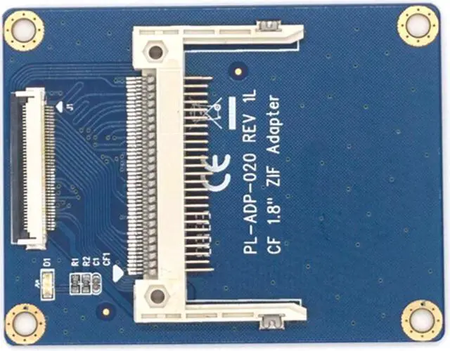 Main image of Weastlinks CF to ZIF/LIF HDD Adapter 1.8'' CE Interface SSD CF to CE Converter Card