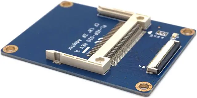 Alt view image 5 of 6 - Weastlinks CF to ZIF/LIF HDD Adapter 1.8'' CE Interface SSD CF to CE Converter Card