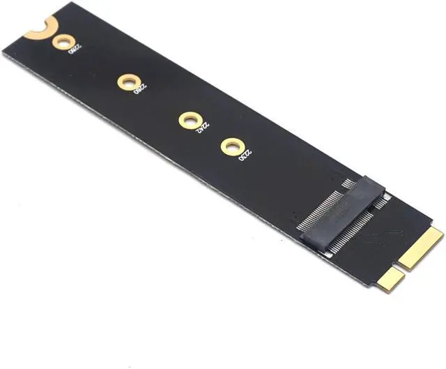 Main image of Weastlinks Adapter Card to M.2 NGFF SSD for 2012 MacBook Air A1465 A1466
