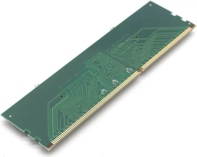 Alt view image 5 of 7 - Weastlinks Professional DDR3 Laptop SO-DIMM to Desktop DIMM Memory RAM Connector DDR3 240 to 204P Adapter of laptop Internal Memory to Desktop RAM