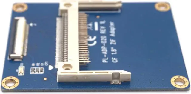 Alt view image 6 of 6 - Weastlinks CF to ZIF/LIF HDD Adapter 1.8'' CE Interface SSD CF to CE Converter Card