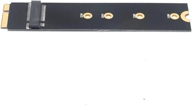 Alt view image 2 of 7 - Weastlinks Adapter Card to M.2 NGFF SSD for 2012 MacBook Air A1465 A1466