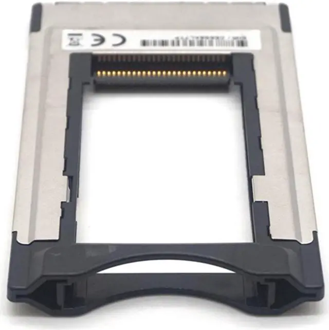 Alt view image 6 of 7 - Weastlinks ExpressCard 34mm Express Card Adapter to 54mm PC Card Reader PCMCIA Adapter
