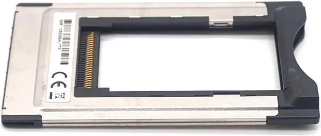 Alt view image 2 of 7 - Weastlinks ExpressCard 34mm Express Card Adapter to 54mm PC Card Reader PCMCIA Adapter