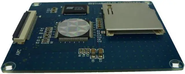 Alt view image 5 of 5 - Weastlinks SD to 1.8" ZIF HDD Adapter SDXC MMC Card to 40PIN LIF CE Reader converter