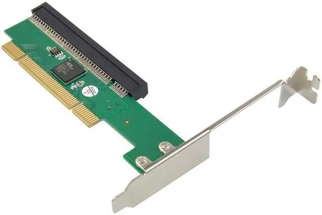 Alt view image 4 of 4 - Weastlinks Plugadget PCI to PCIE PCI-Express x16 Conversion Card PCI-E Bridge Expansion Card PCIe to PCI Adapter