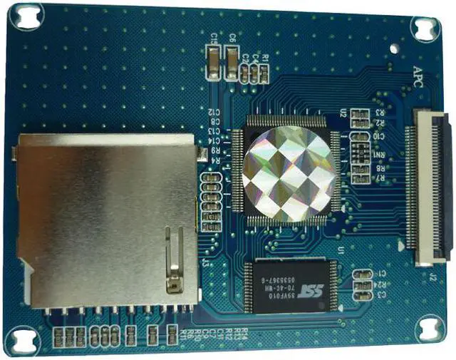 Alt view image 2 of 5 - Weastlinks SD to 1.8" ZIF HDD Adapter SDXC MMC Card to 40PIN LIF CE Reader converter