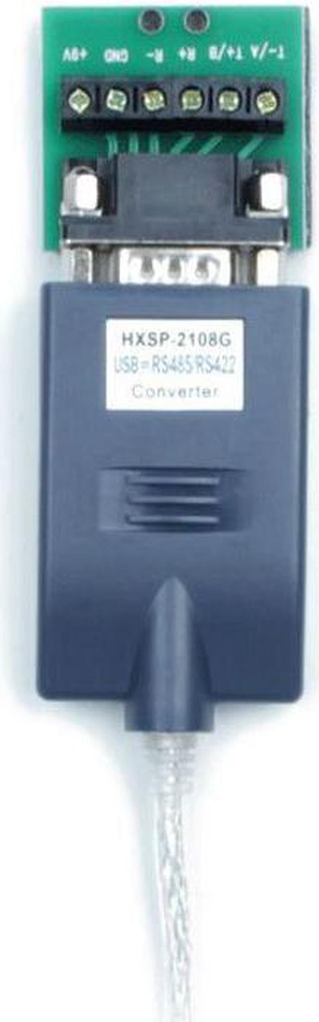 Alt view image 3 of 5 - Weastlinks USB 2.0 to RS422 RS485 Converter Adapter Serial HXSP-2108G