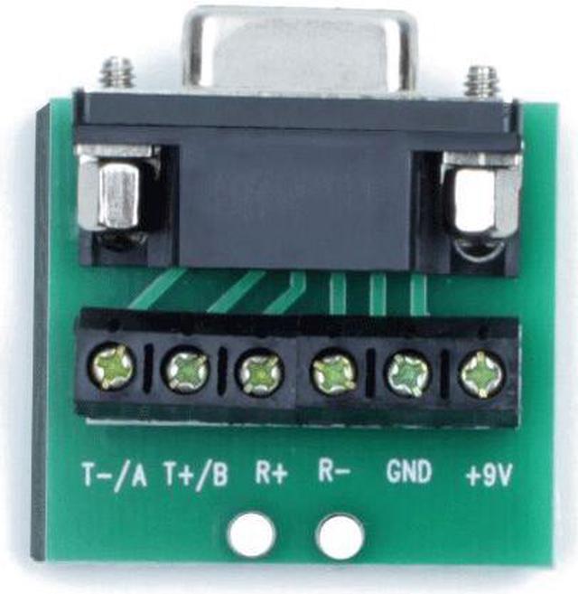 Alt view image 4 of 5 - Weastlinks USB 2.0 to RS422 RS485 Converter Adapter Serial HXSP-2108G
