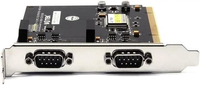 Alt view image 3 of 8 - Weastlinks 2-Ports PCI to RS485/422 Multi-Serial Port Card with 2.5KV isolation protection 2 Port RS485 RS422 COM Serial Port UT-712